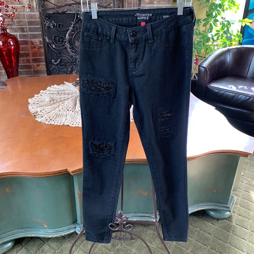 Jennifer Lopez Jeans